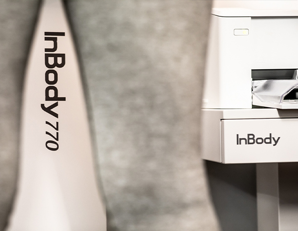 InBody Body Composition